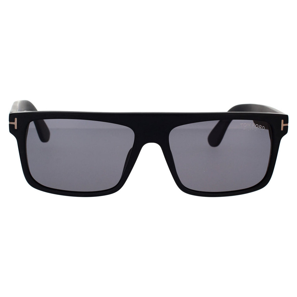 Satovi & nakit Sunčane naočale Tom Ford Occhiali da Sole  Philippe FT0999-N/S 02D Polarizzati Crna
