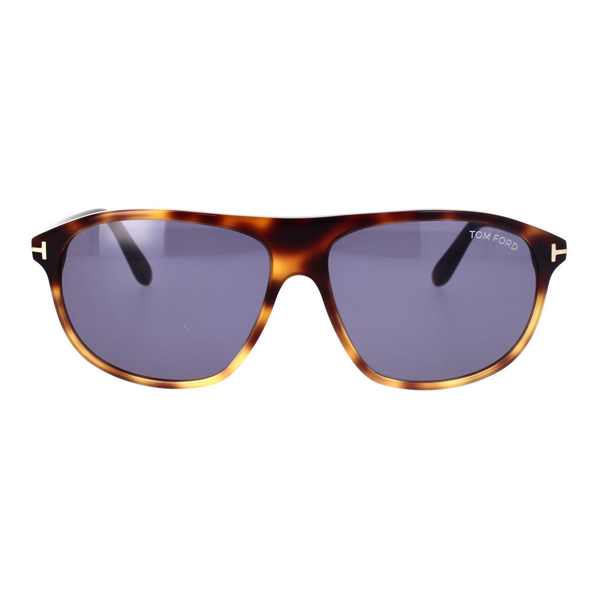 Satovi & nakit Sunčane naočale Tom Ford Occhiali da Sole  Prescott FT1027/S 56V Smeđa