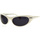 Satovi & nakit Sunčane naočale Off-White Occhiali da Sole  Napoli 10107 Bijela