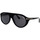 Satovi & nakit Sunčane naočale Tom Ford Occhiali da Sole  Rex FT1001/S 01A Crna