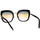 Satovi & nakit Sunčane naočale Tom Ford Occhiali da Sole  Virginia FT0945/S 01B Crna