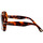 Satovi & nakit Sunčane naočale Tom Ford Occhiali da Sole  Georgia FT1011/S 52B Smeđa