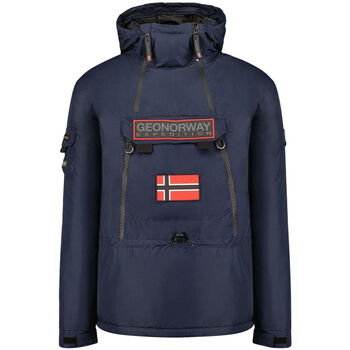 Odjeća Muškarci
 Gornji dijelovi trenirke Geographical Norway Benyamine054 Man Navy Plava