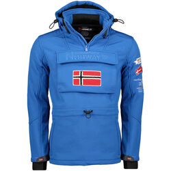 Odjeća Muškarci
 Gornji dijelovi trenirke Geographical Norway Target005 Man Royal Plava