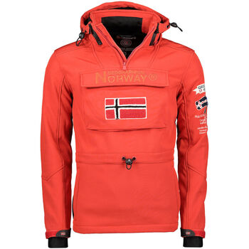 Odjeća Muškarci
 Gornji dijelovi trenirke Geographical Norway Target005 Man Red Crvena