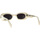Satovi & nakit Sunčane naočale Off-White Occhiali da Sole  Amalfi 10107 Bijela
