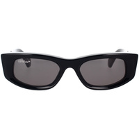 Satovi & nakit Sunčane naočale Off-White Occhiali da Sole  Matera 11007 Crna