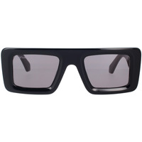 Satovi & nakit Sunčane naočale Off-White Occhiali da Sole  Seattle 11007 Nero Crna