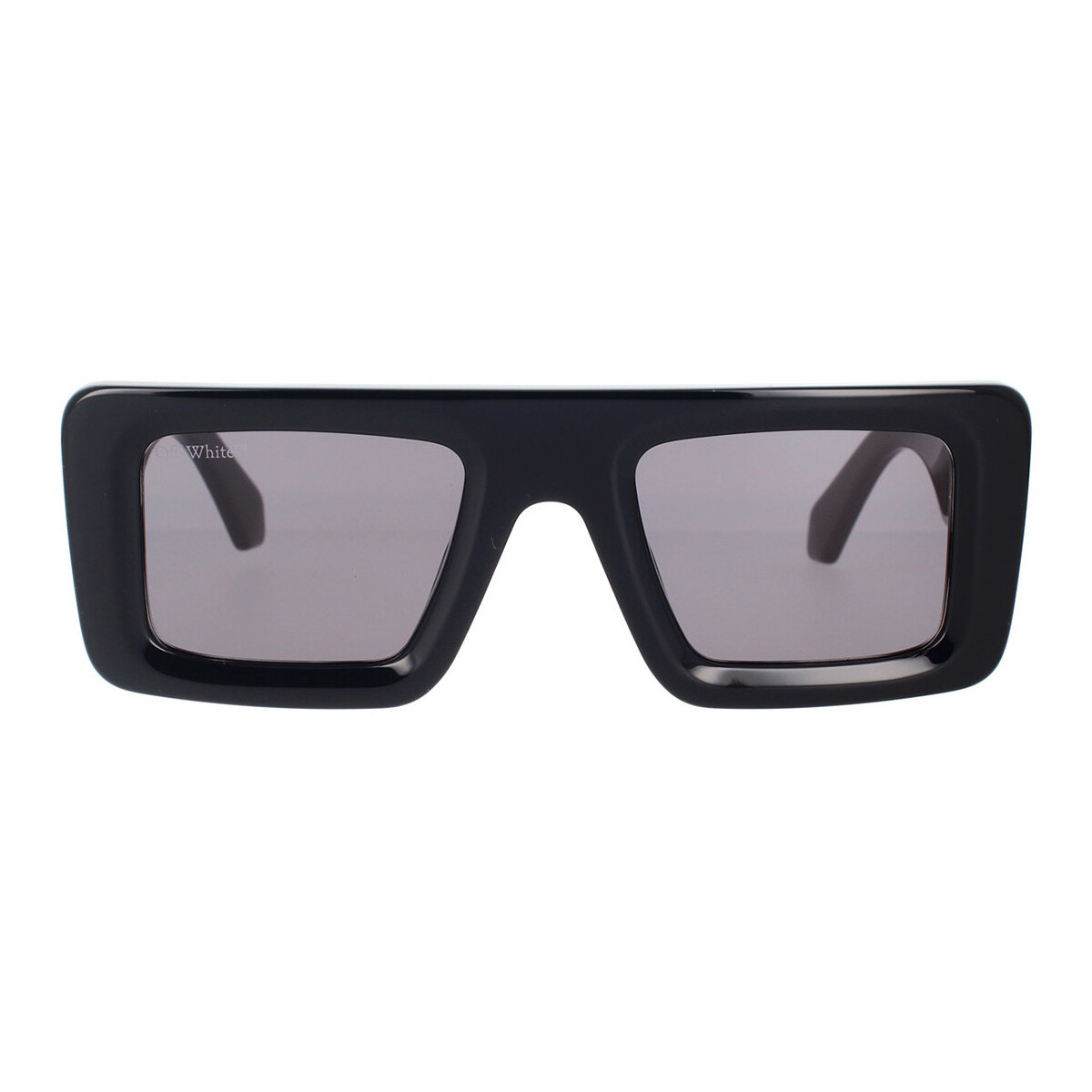 Satovi & nakit Sunčane naočale Off-White Occhiali da Sole  Seattle 11007 Nero Crna