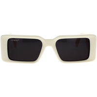 Satovi & nakit Sunčane naočale Off-White Occhiali da Sole  Milano 10107 Bijela