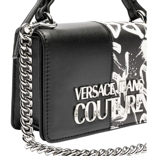 Versace 75VA4BP2  L01-899 BLACK+003 WHITE 75VA4BP2 Crna