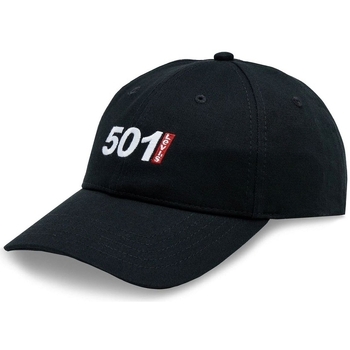 Levi's 501 GRAPHIC CAP Crna