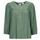 Odjeća Žene
 Košulje i bluze Levi's HALSEY 3/4 SLV BLOUSE Zelena