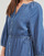 Odjeća Žene
 Duge haljine Levi's CECILE MIDI DRESS Plava
