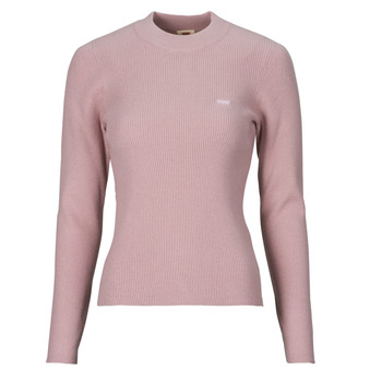 Odjeća Žene
 Sportske majice Levi's CREW RIB SWEATER Ružičasta