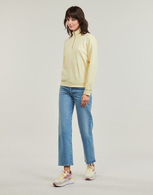 Levi's EVERYDAY 1/4 ZIP žuta