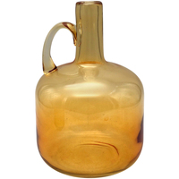 Dom Vaze i tegle Signes Grimalt Kristalna Vaza Narančasta
