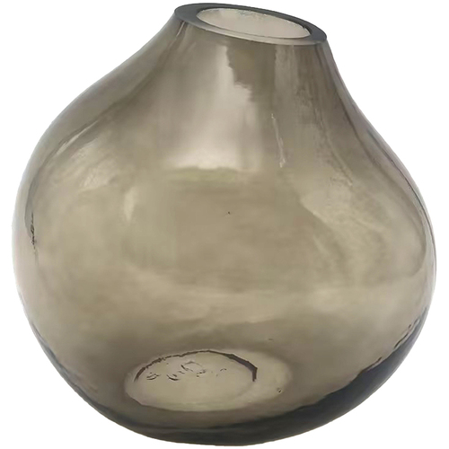 Dom Vaze i tegle Signes Grimalt Kristalna Vaza Srebrna