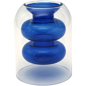 Dom Vaze i tegle Signes Grimalt Kristalna Vaza Plava