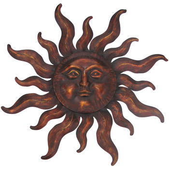 Dom Dekorativni predmeti  Signes Grimalt Ornament Sunca Crvena