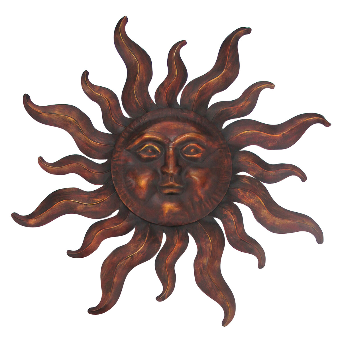 Dom Dekorativni predmeti  Signes Grimalt Ornament Sunca Crvena