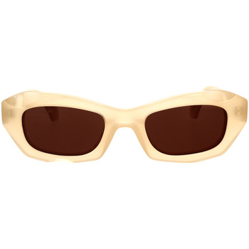 Satovi & nakit Sunčane naočale Off-White Occhiali da Sole  Venezia 11760 Smeđa