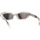 Satovi & nakit Sunčane naočale Off-White Occhiali da Sole  Venezia 10807 Siva