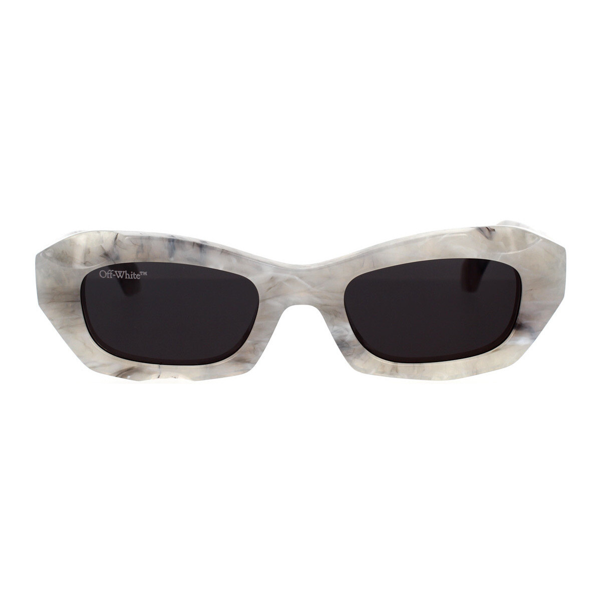 Satovi & nakit Sunčane naočale Off-White Occhiali da Sole  Venezia 10807 Siva