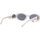 Satovi & nakit Sunčane naočale Ambush Occhiali da Sole  Gogolen 10142 Bijela