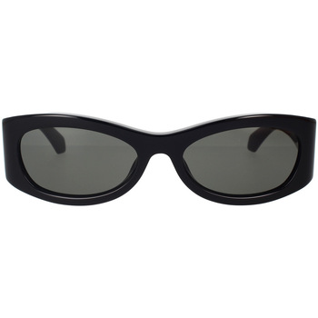 Satovi & nakit Sunčane naočale Ambush Occhiali da Sole  Bernie 11007 Crna