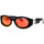 Satovi & nakit Sunčane naočale Ambush Occhiali da Sole  Gogolen 11025 Crna