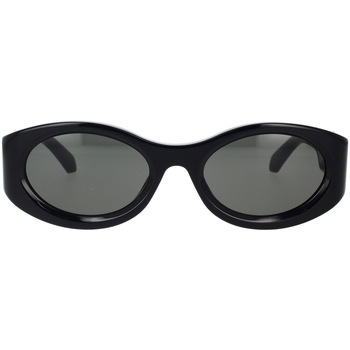 Satovi & nakit Sunčane naočale Ambush Occhiali da Sole  Gogolen 11007 Crna