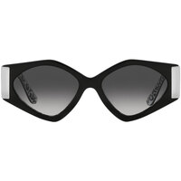 Satovi & nakit Sunčane naočale D&G Occhiali da Sole Dolce&Gabbana DG4396 33898G Crna