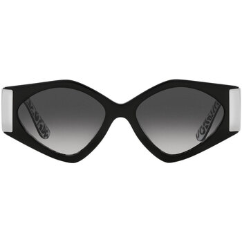 Satovi & nakit Sunčane naočale D&G Occhiali da Sole Dolce&Gabbana DG4396 33898G Crna