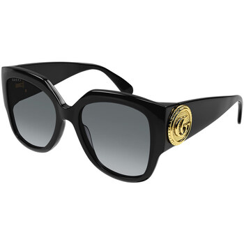 Satovi & nakit Žene
 Sunčane naočale Gucci Occhiali da Sole  GG1407S 001 Crna