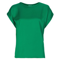 Odjeća Žene
 Topovi i bluze Vila VIELLETTE Zelena