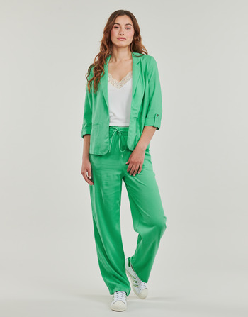 Odjeća Žene
 Lagane hlače / Šalvare Vero Moda VMJESMILO  Zelena