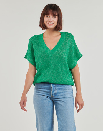 Odjeća Žene
 Topovi i bluze Vero Moda VMNEWLEXSUN  Zelena