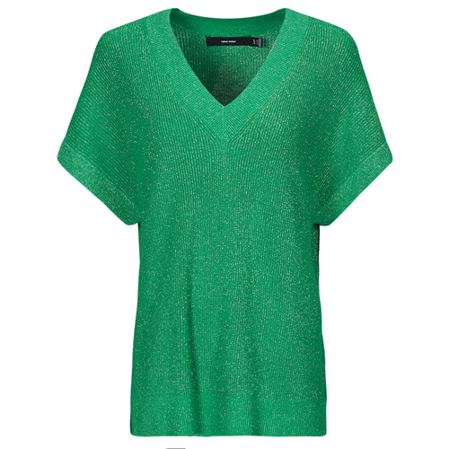 Odjeća Žene
 Topovi i bluze Vero Moda VMNEWLEXSUN  Zelena