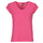Odjeća Žene
 Majice kratkih rukava Pieces PCBILLO TEE LUREX STRIPES Ružičasta