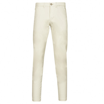 Odjeća Muškarci
 Chino hlače i hlače mrkva kroja Selected SLHSLIM-NEW MILES 175 FLEX
CHINO Krem boja