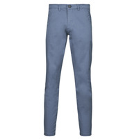 Odjeća Muškarci
 Chino hlače i hlače mrkva kroja Selected SLHSLIM-NEW MILES 175 FLEX
CHINO Plava