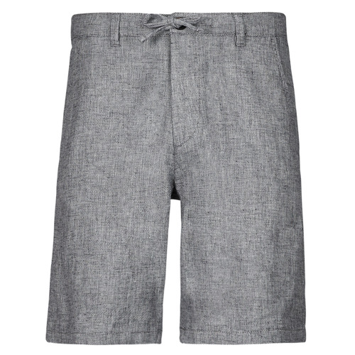 Odjeća Muškarci
 Bermude i kratke hlače Selected SLHREGULAR-BRODY LINEN SHORTS Siva