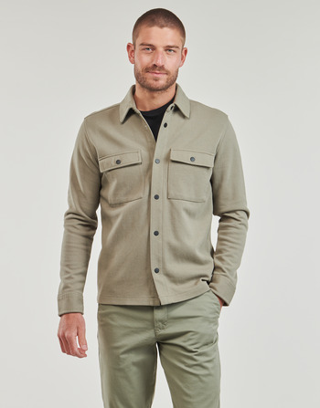 Odjeća Muškarci
 Kratke jakne Selected SLHJACKIE SWEAT JACKET Zelena