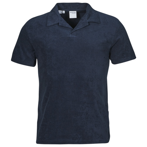 Odjeća Muškarci
 Polo majice kratkih rukava Selected SLHTALON  Plava