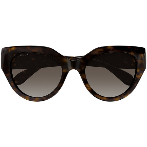 Satovi & nakit Žene
 Sunčane naočale Gucci Occhiali da Sole  GG1408S 003 Smeđa