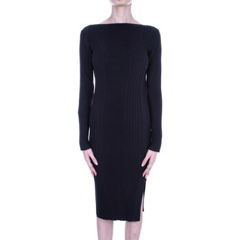 Odjeća Žene
 Kratke haljine Calvin Klein Jeans K20K205753 Crna