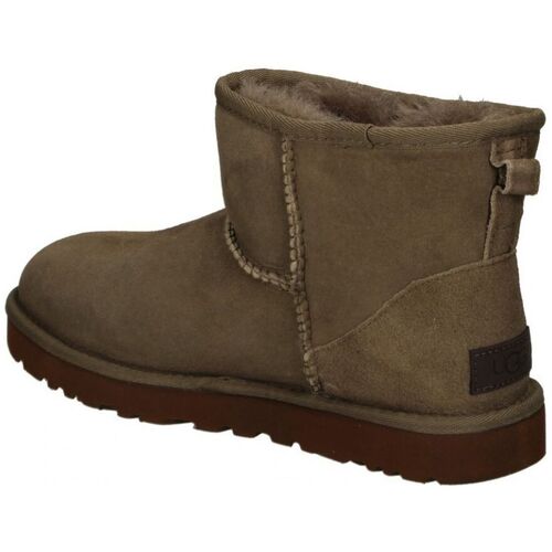 UGG CLASSIC MINI II Smeđa