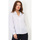 Odjeća Žene
 Košulje i bluze La Modeuse 68889_P160774 Bijela