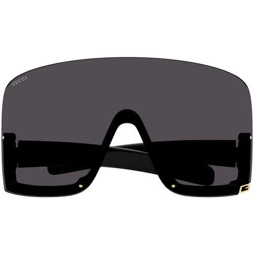 Satovi & nakit Sunčane naočale Gucci Occhiali da Sole  GG1631S 004 Crna